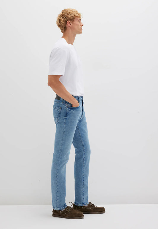 Mavi Marcus Slim Straight Leg Jeans