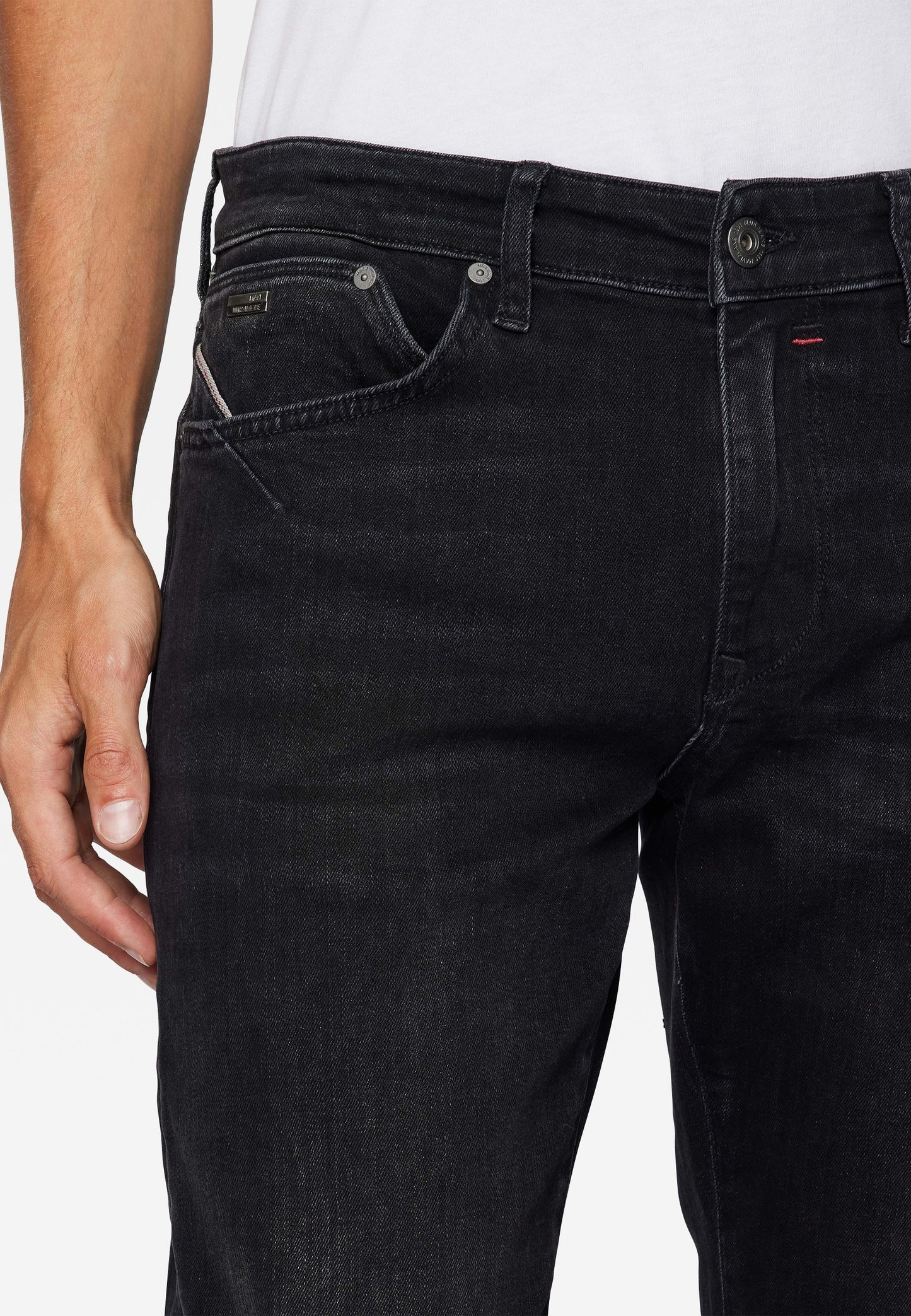 Mavi Marcus Slim Straight Leg Jeans
