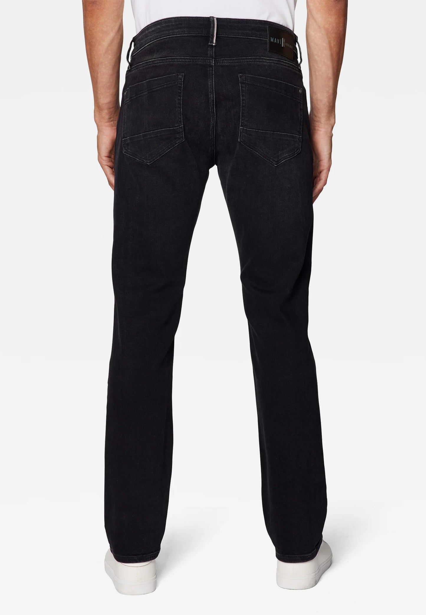 Mavi Marcus Slim Straight Leg Jeans