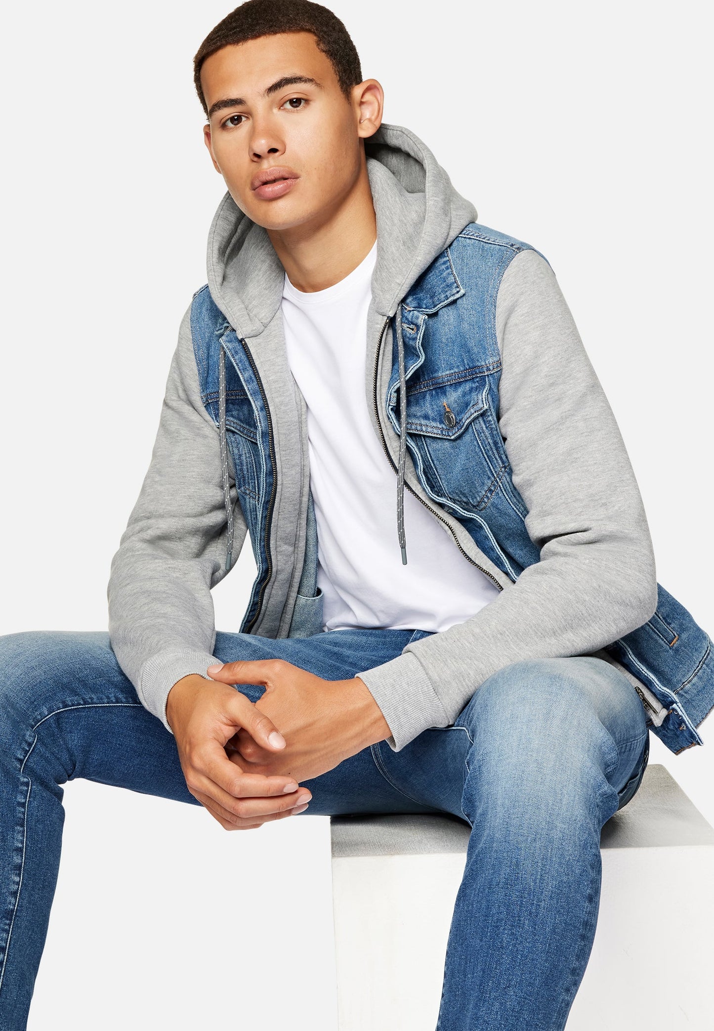 Mavi Jerry Jeansjacke