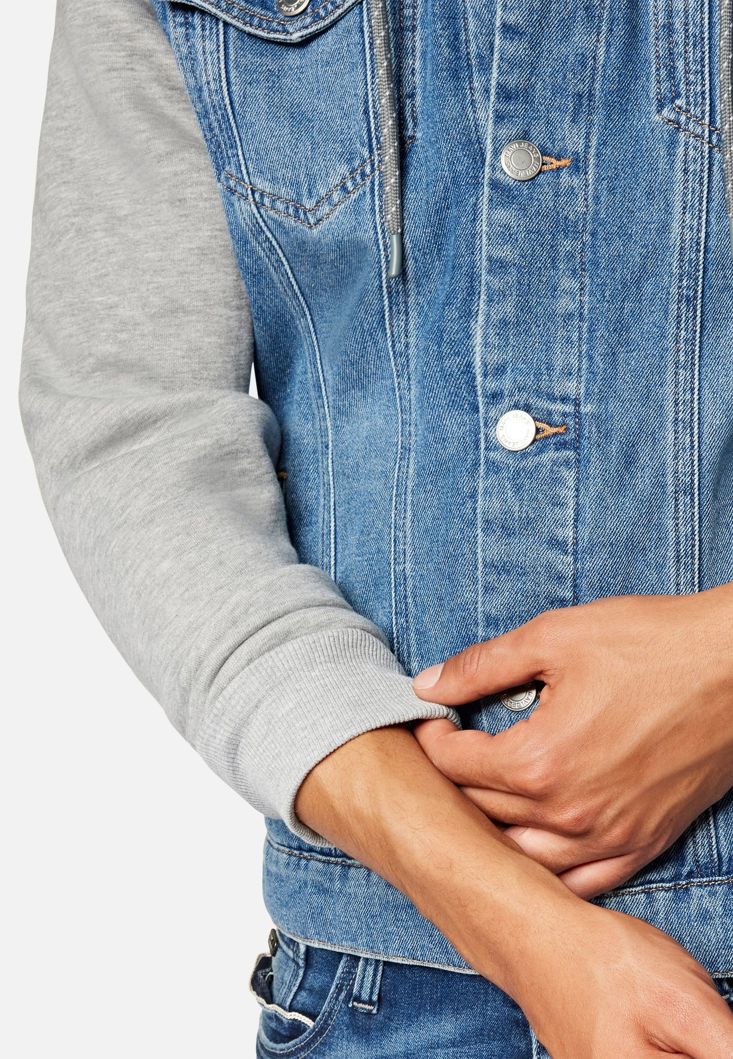 Mavi Jerry Jeansjacke