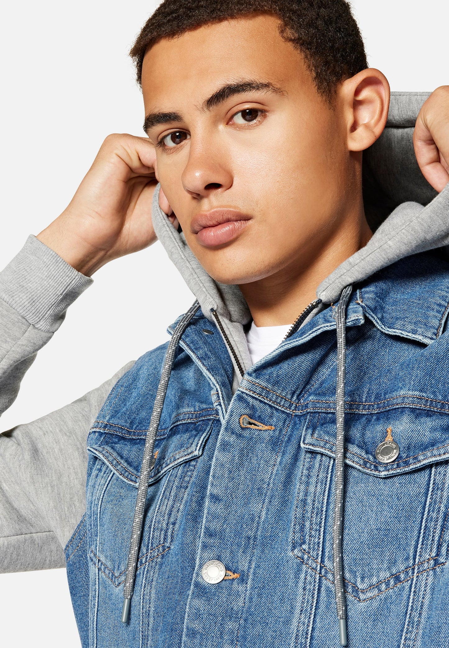 Mavi Jerry Jeansjacke