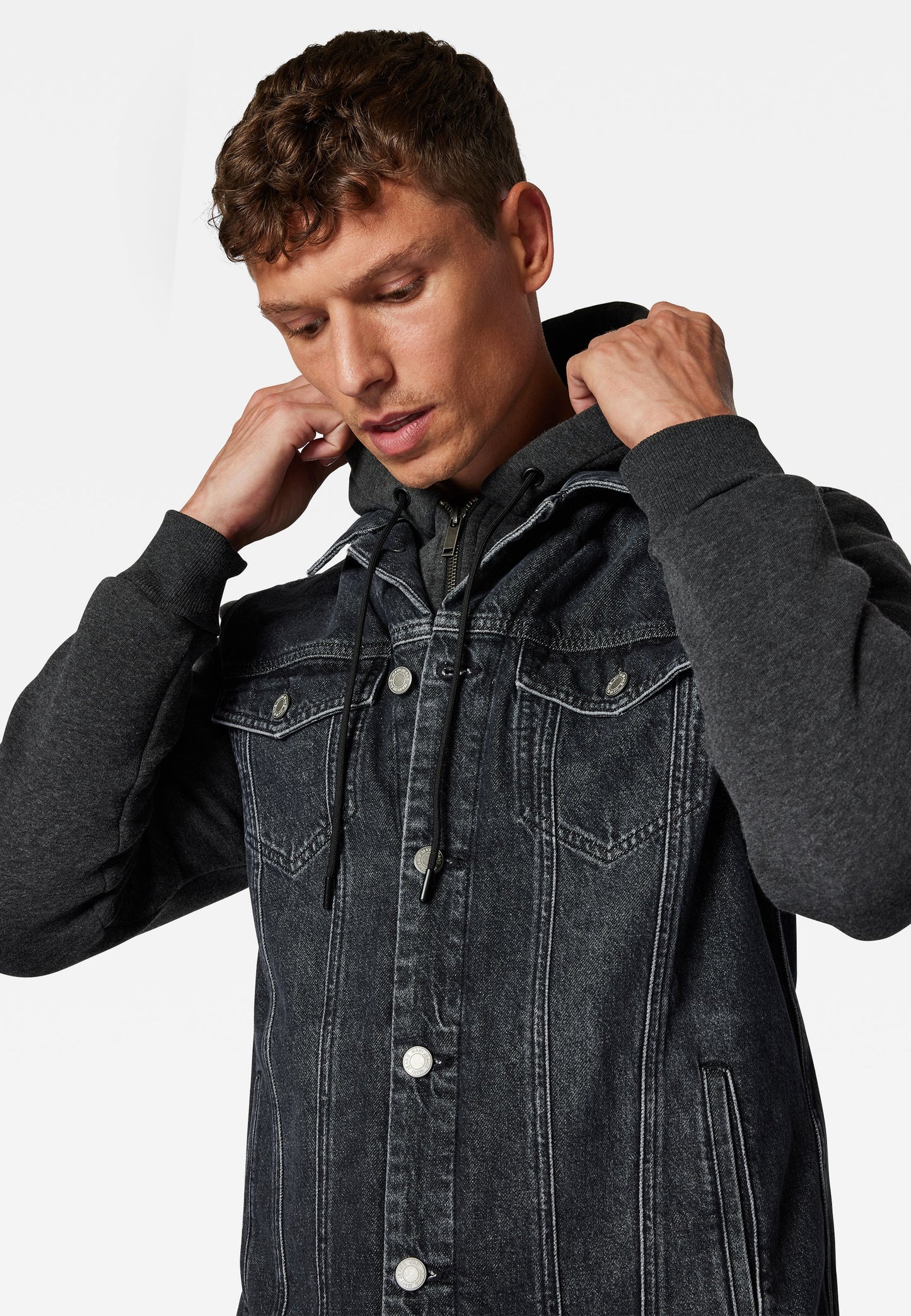 Mavi Jerry Jeansjacke