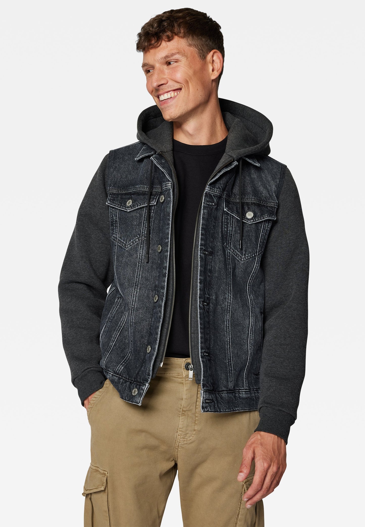 Mavi Jerry Jeansjacke