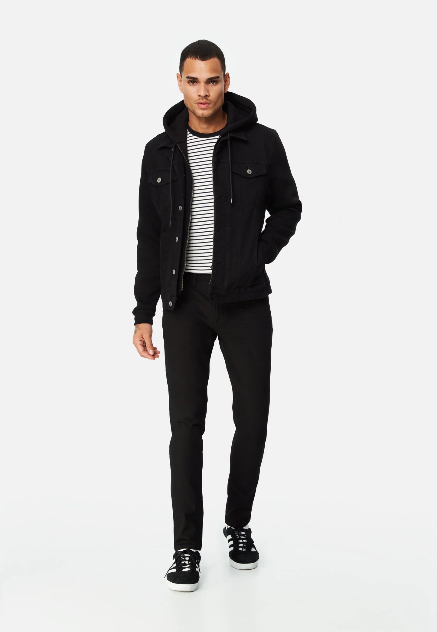 Mavi Jerry Jeansjacke