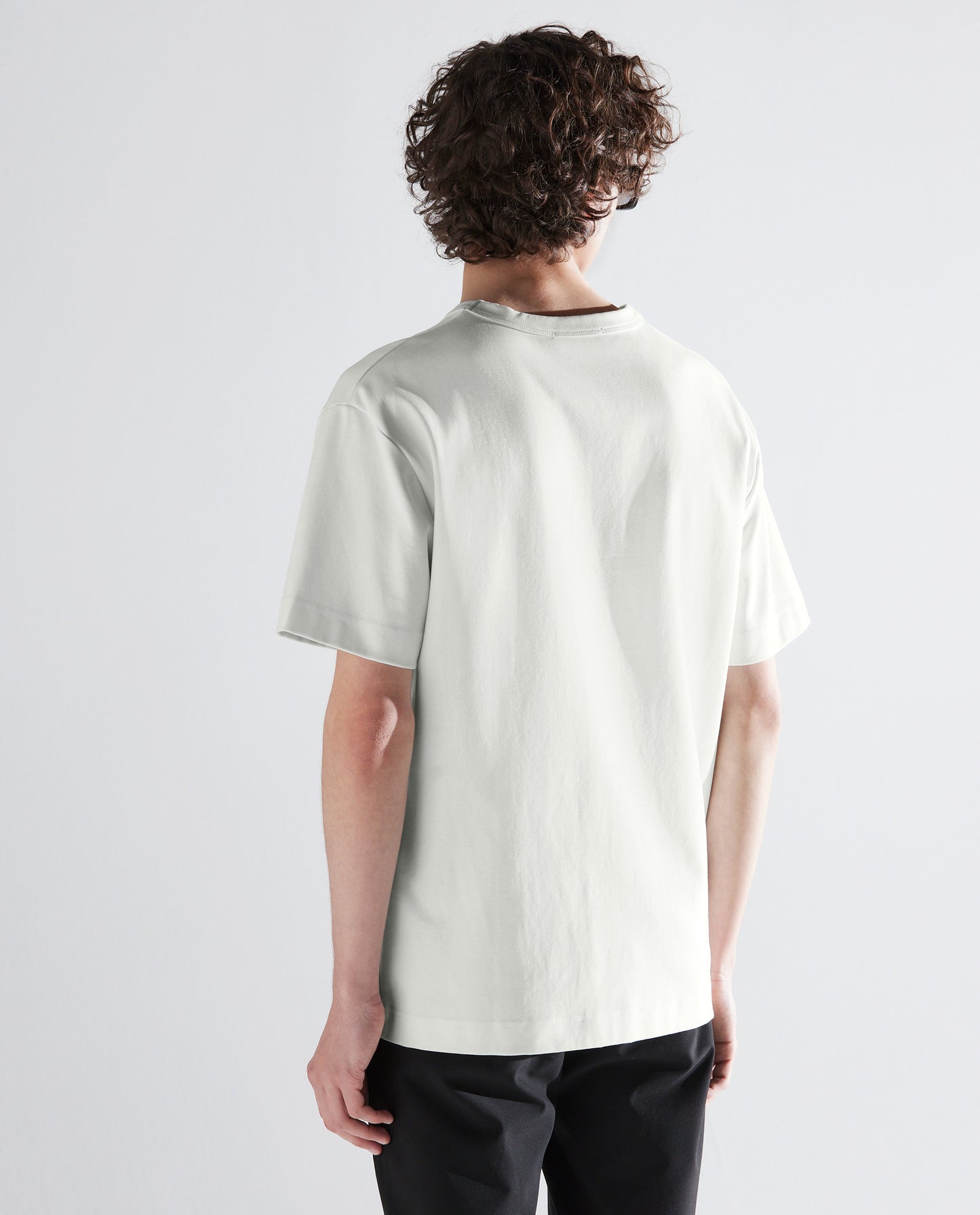 Elvine Heavy Oversize T-Shirt Hadar