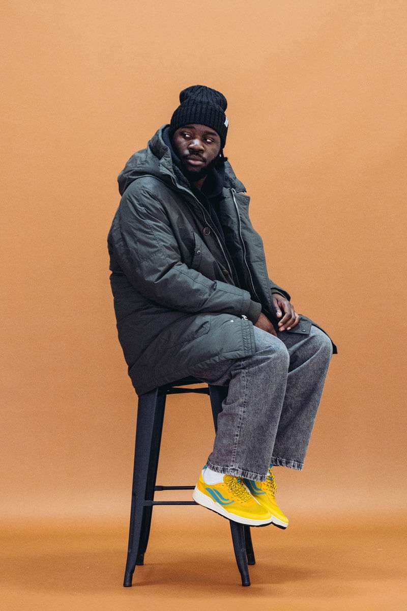 Genesis G-Hike Function Sneaker