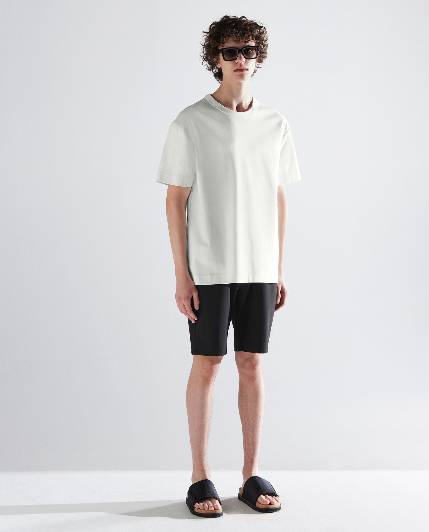 Elvine Heavy Oversize T-Shirt Hadar