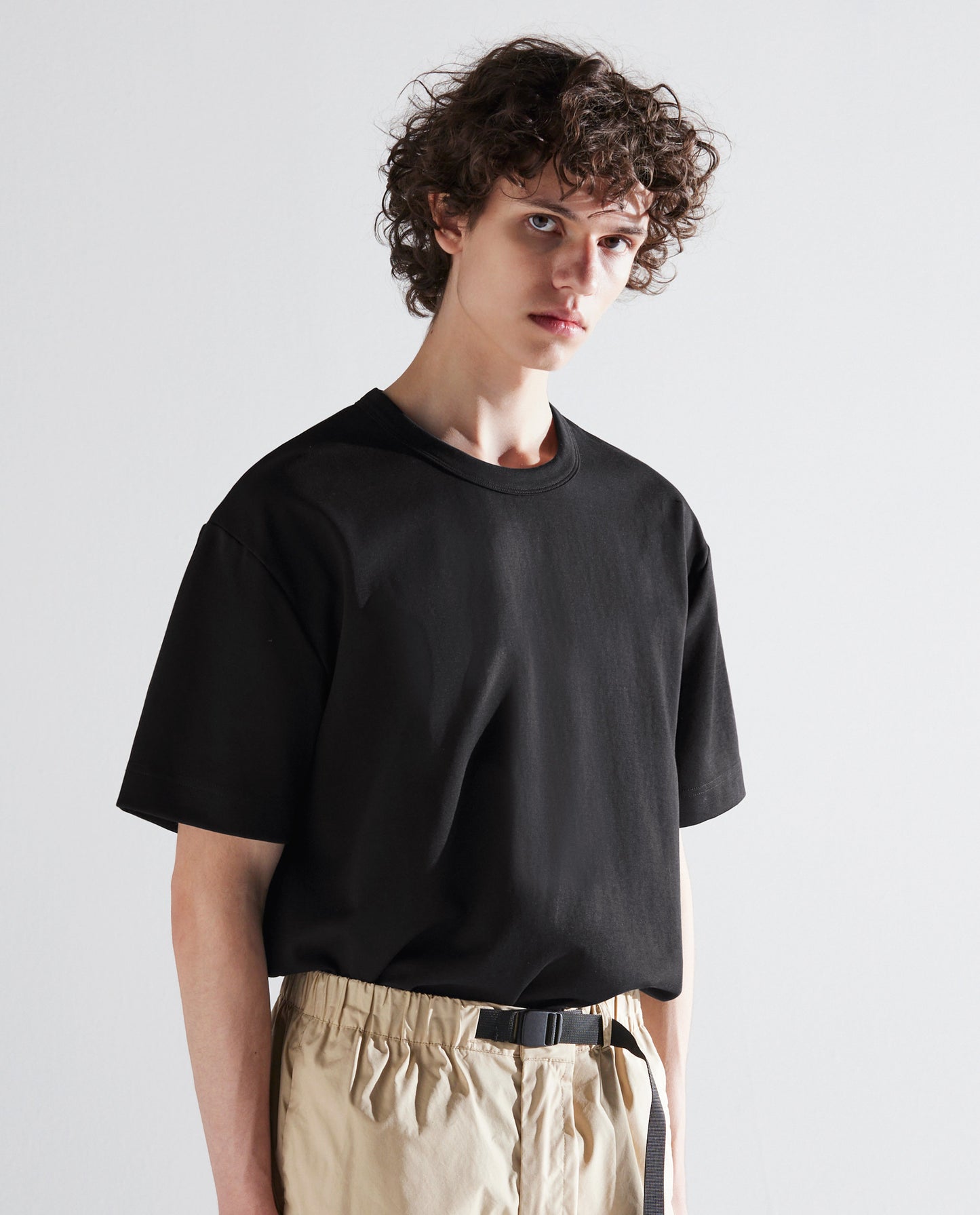 Elvine Heavy Oversize T-Shirt Hadar