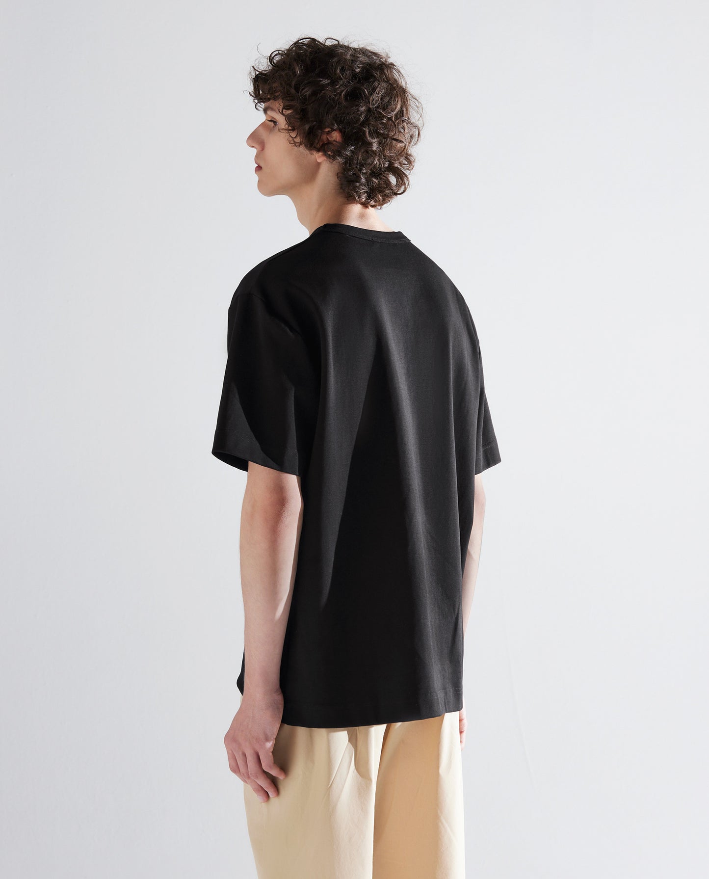 Elvine Heavy Oversize T-Shirt Hadar