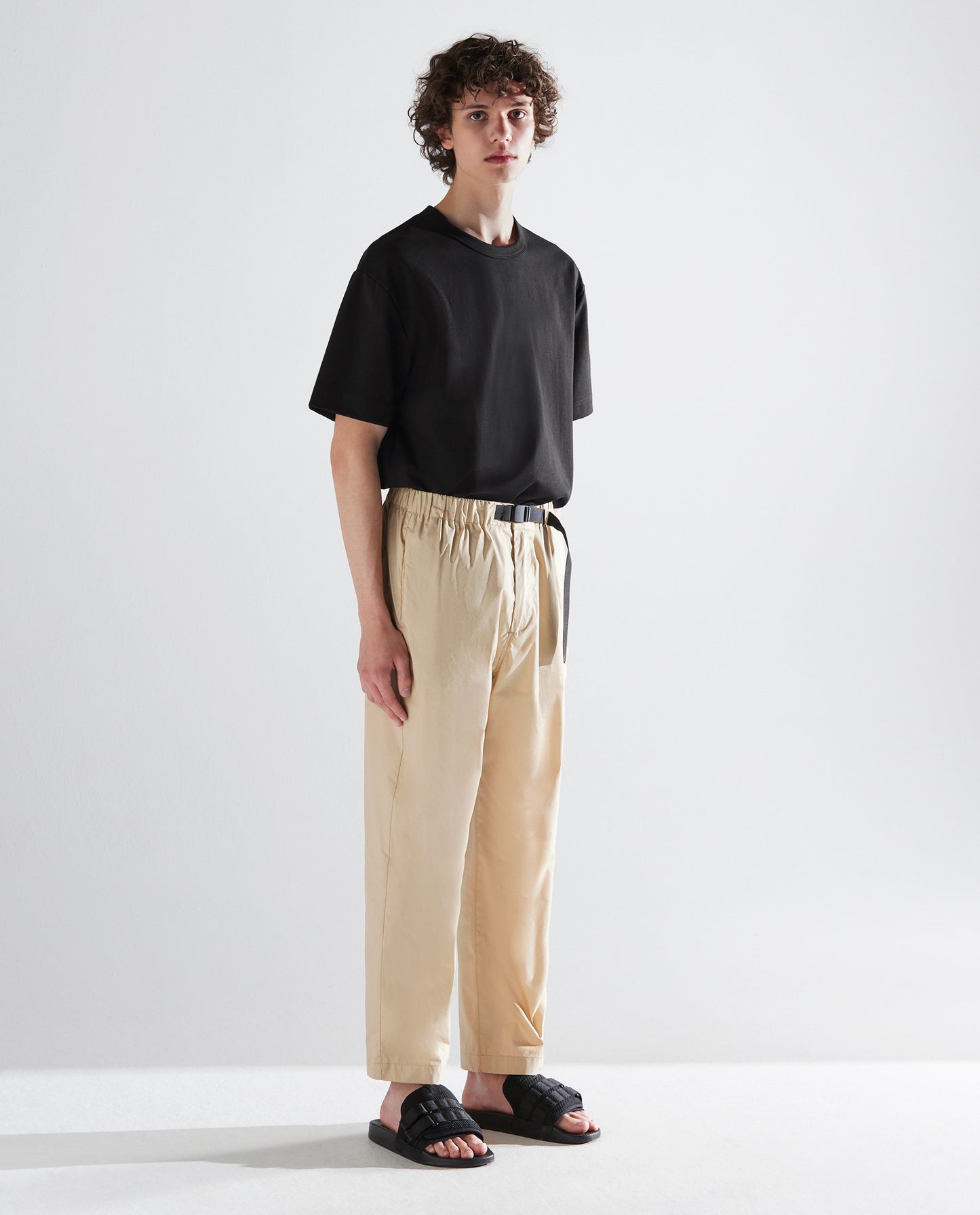 Elvine Heavy Oversize T-Shirt Hadar