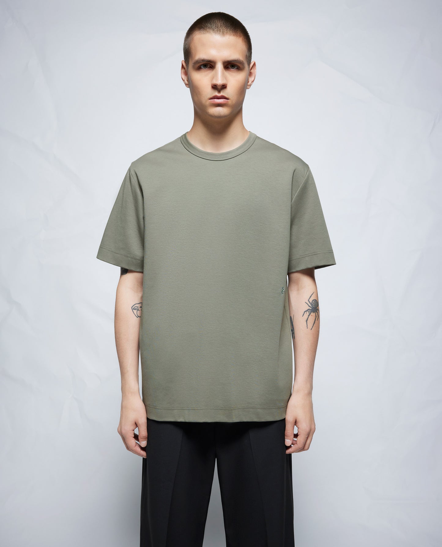 Elvine Heavy Oversize T-Shirt Hadar