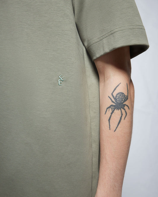 Elvine Heavy Oversize T-Shirt Hadar