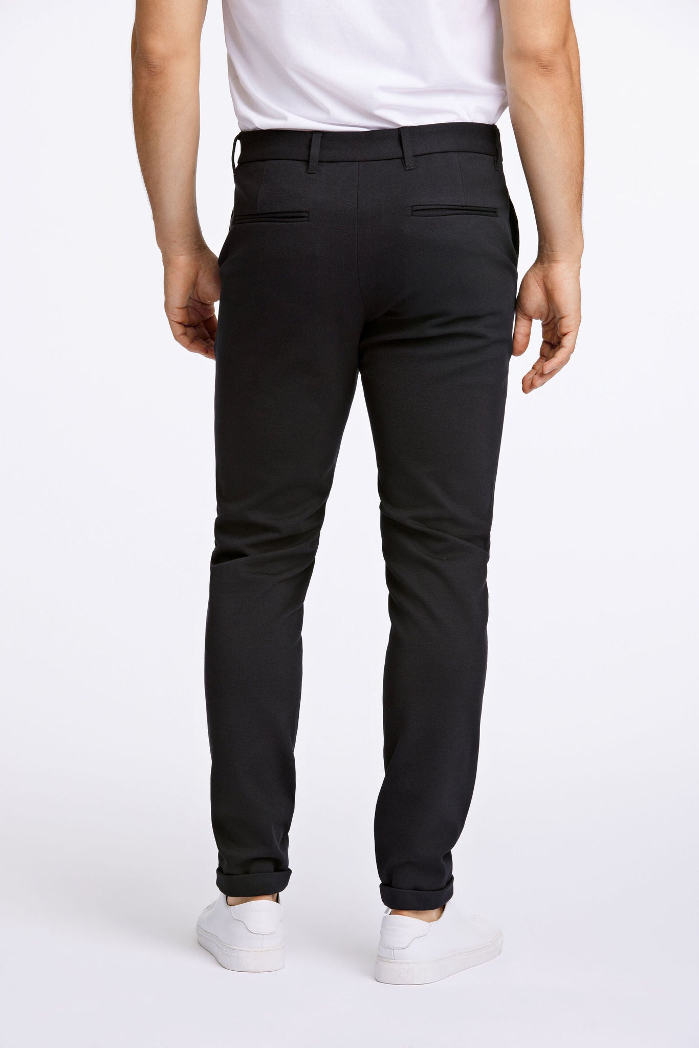 Lindbergh Slim Fit Stoffhose
