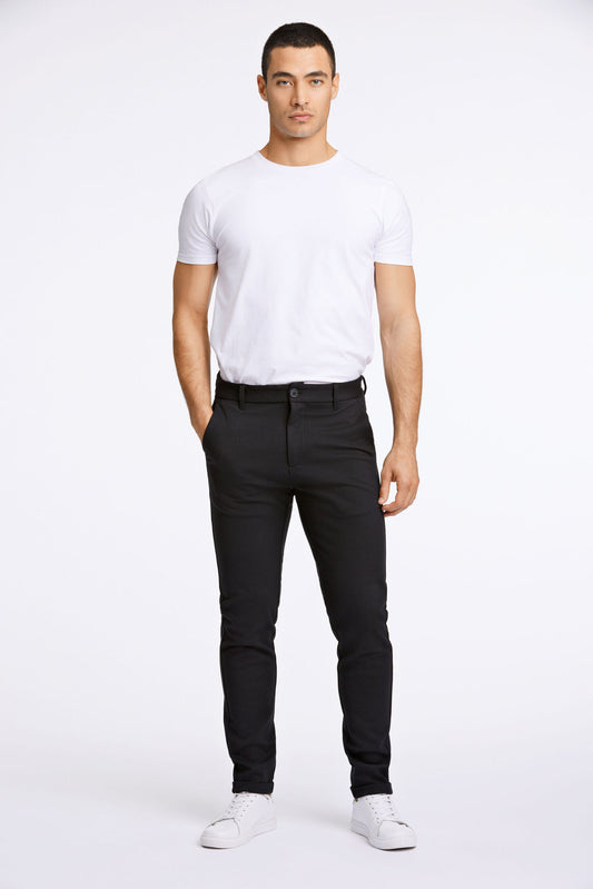 Lindbergh Slim Fit Stoffhose