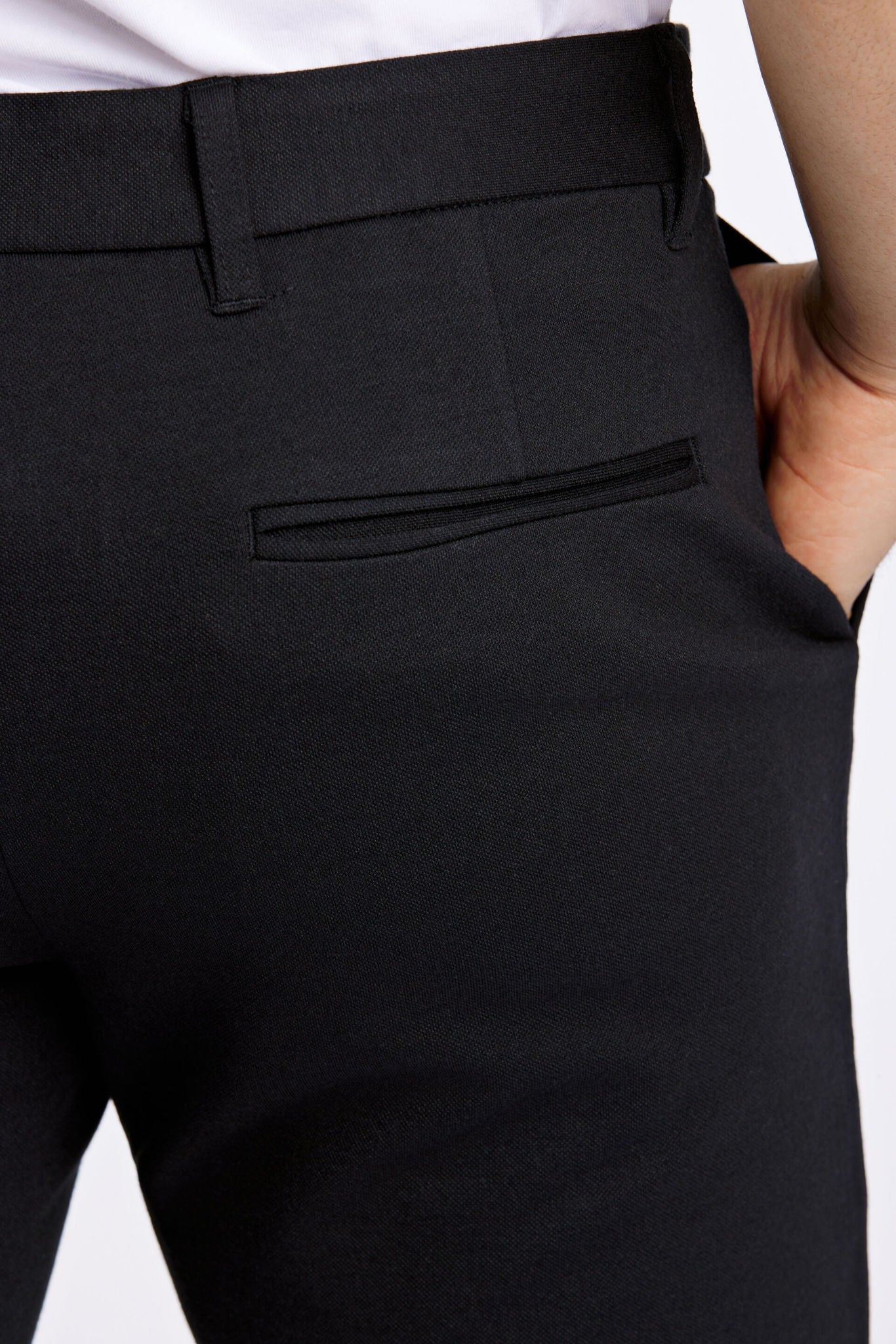 Lindbergh Slim Fit Stoffhose