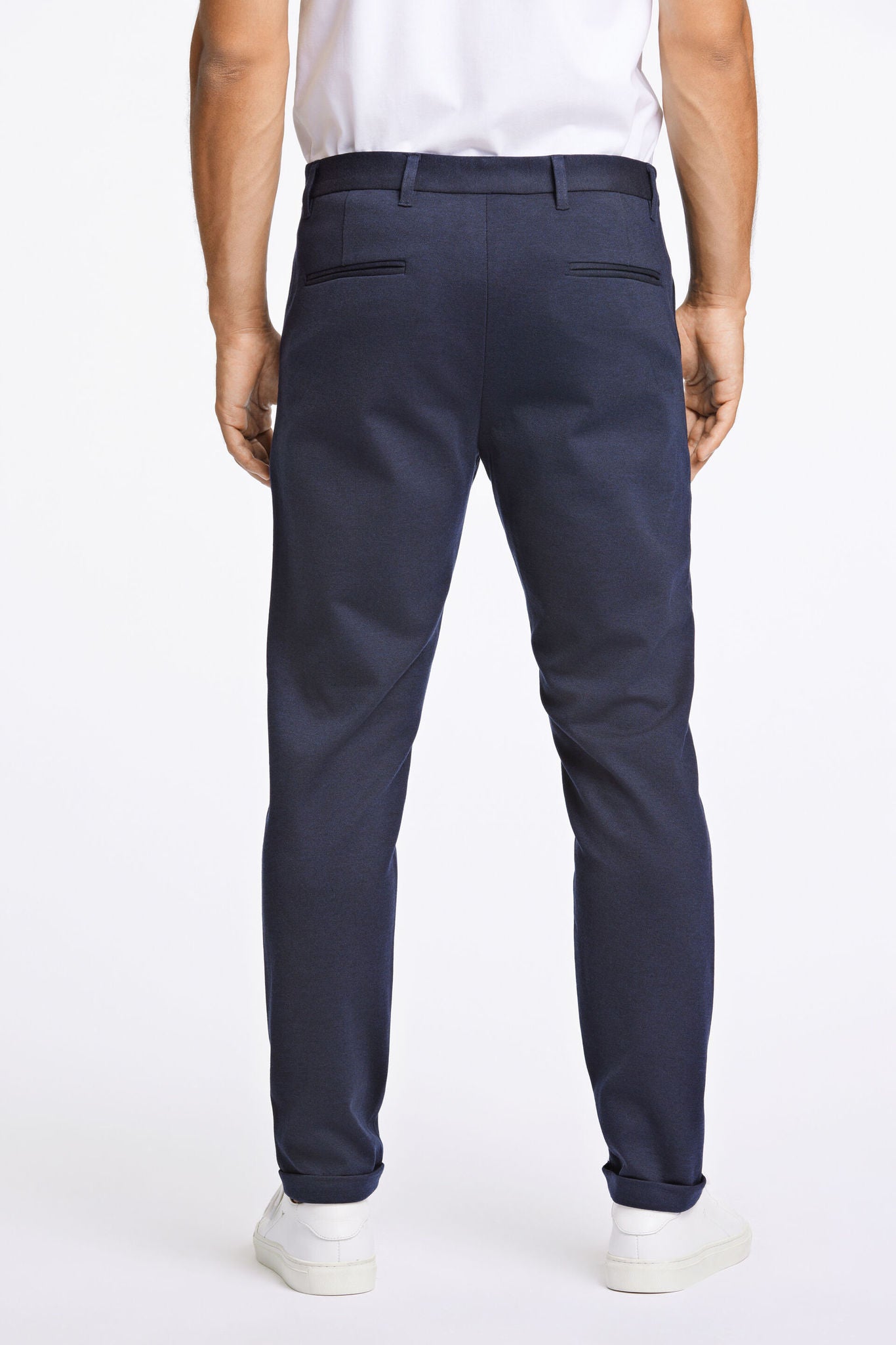 Lindbergh Slim Fit Stoffhose
