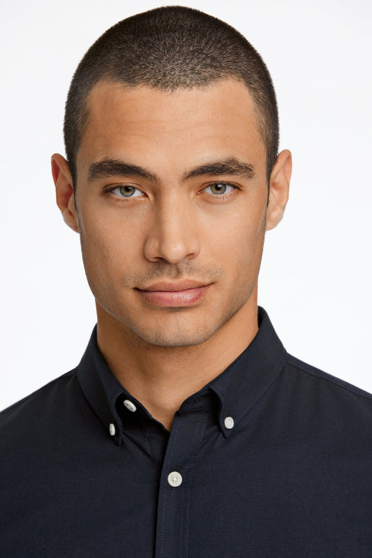 Lindbergh Superflex Oxford-Hemd