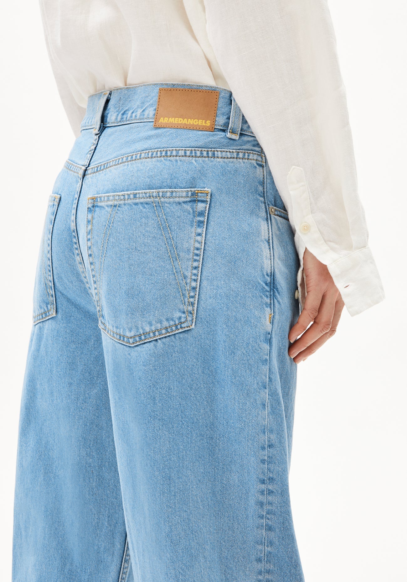 Armedangels Haayi Baggy Jeans