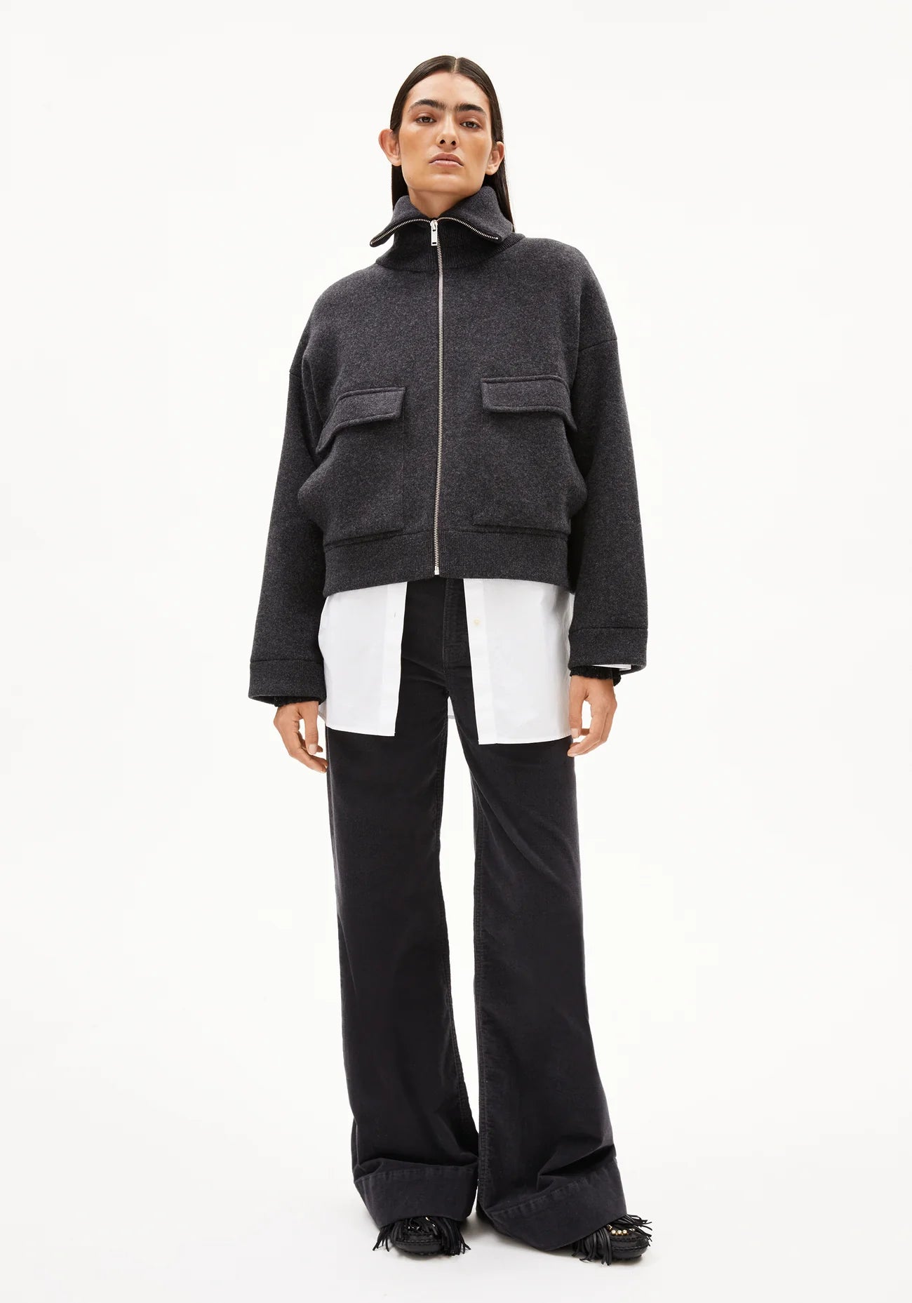 Armedangels Joaniaas Strickjacke