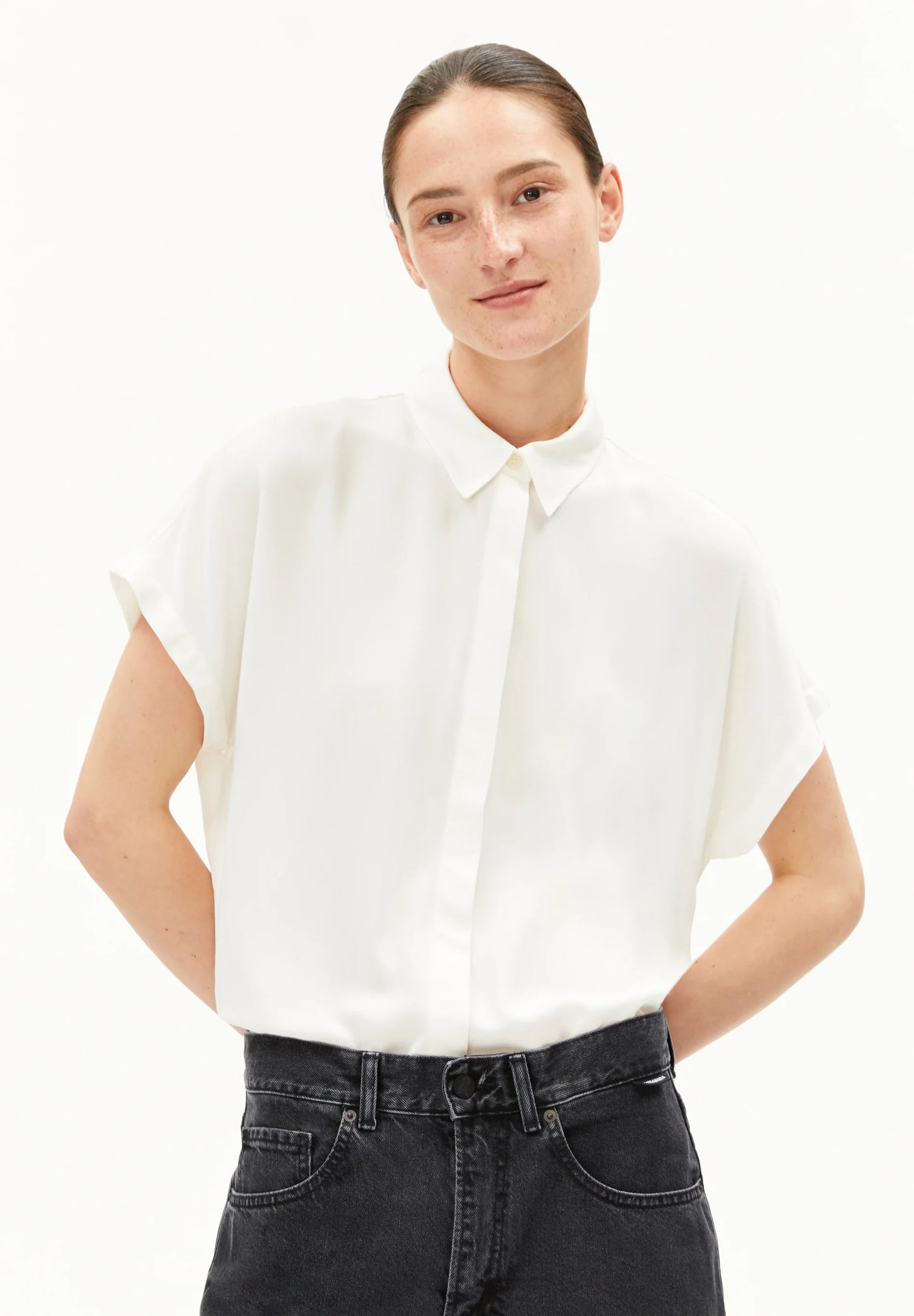 Armedangels Bluse Larisaana