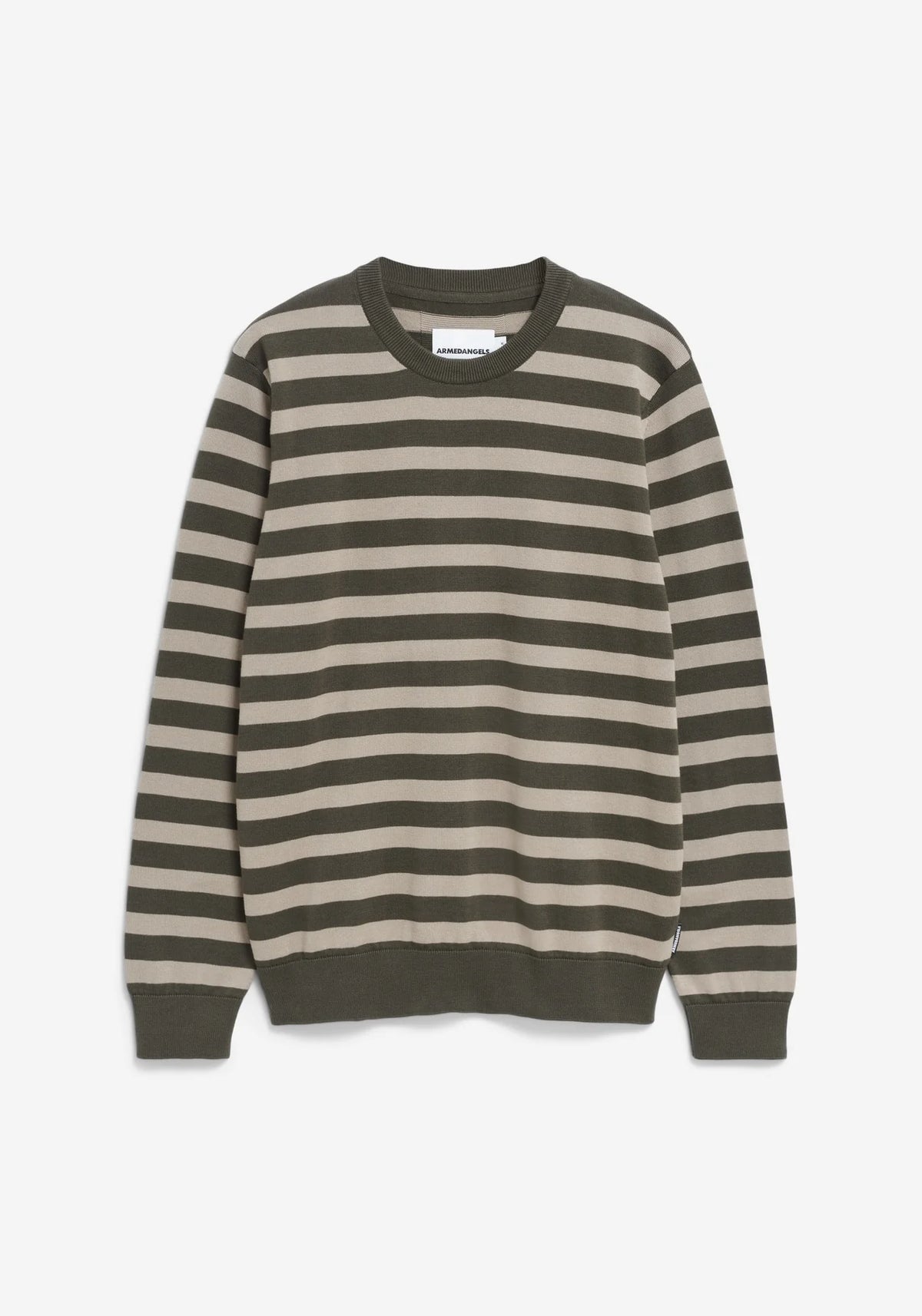 Armedangels Loukaa Fine Stripes Pullover