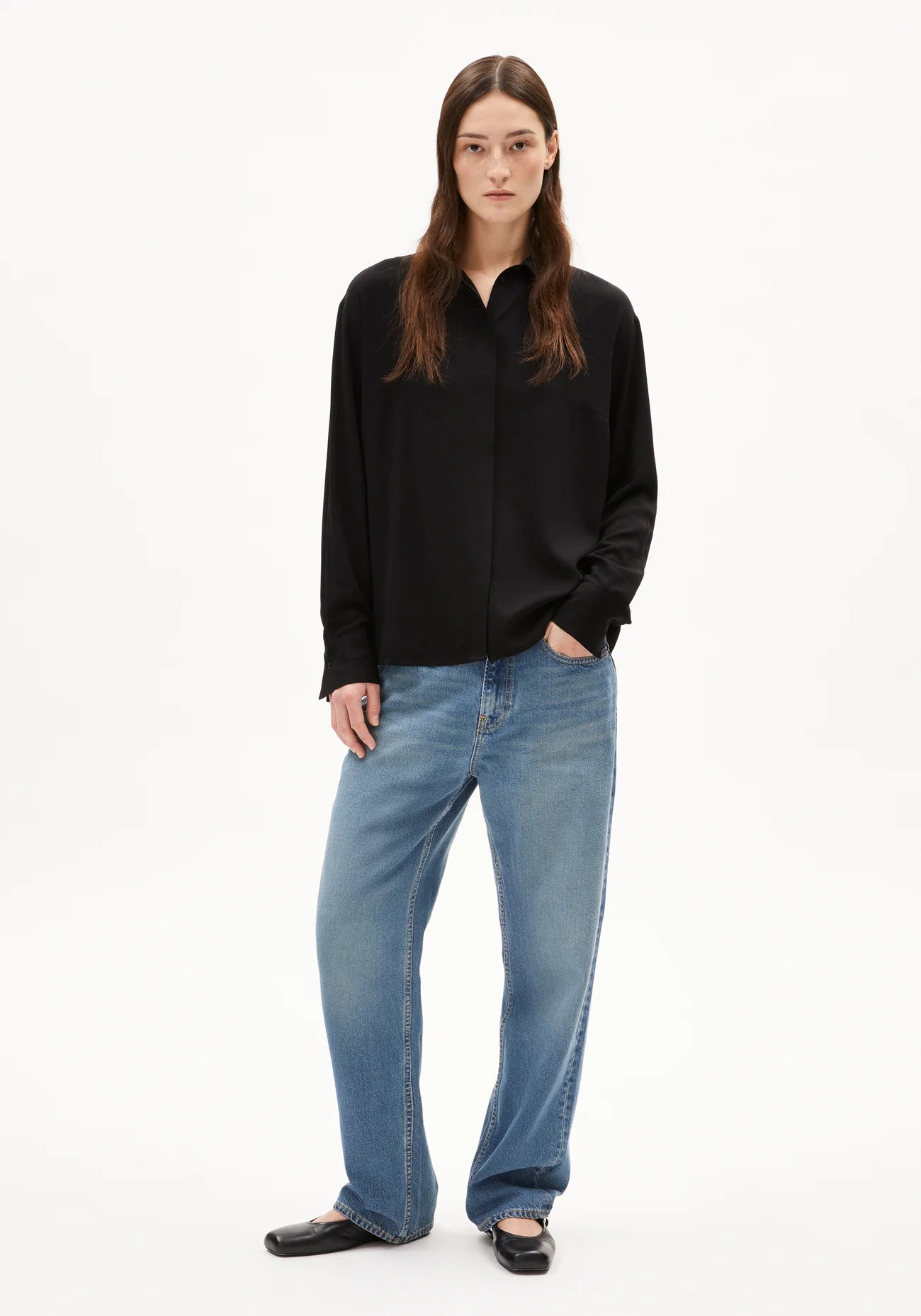 Armedangels Larisaana Longsleeve