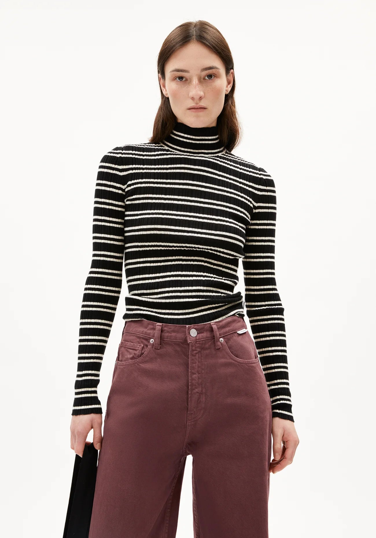 Armedangels Alaania Chiffron Pullover