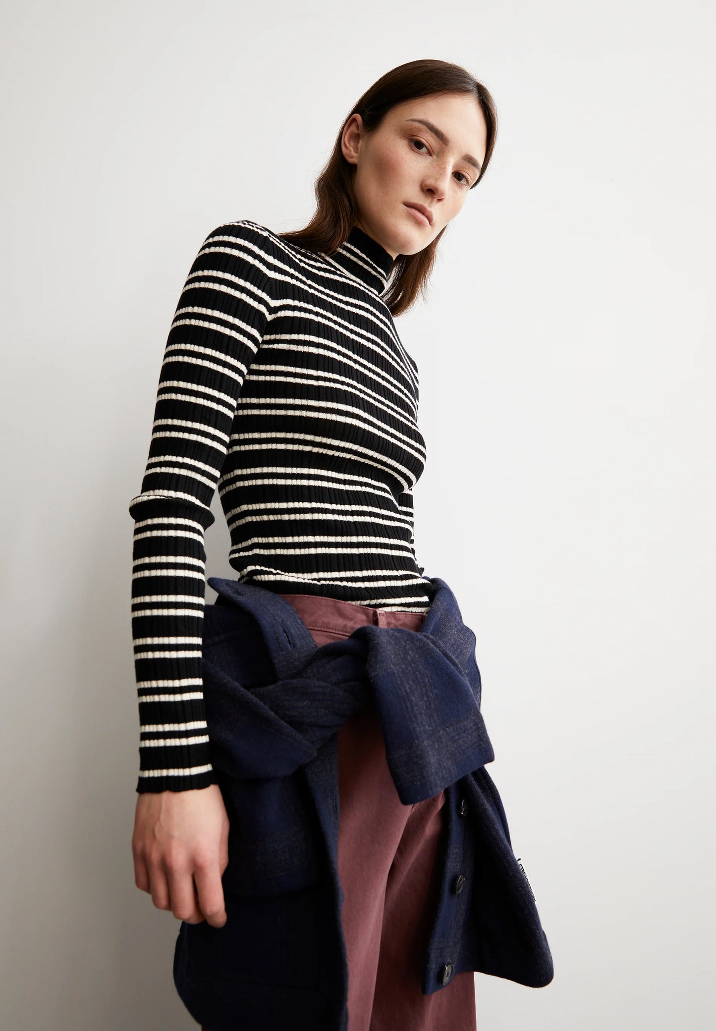 Armedangels Alaania Chiffron Pullover