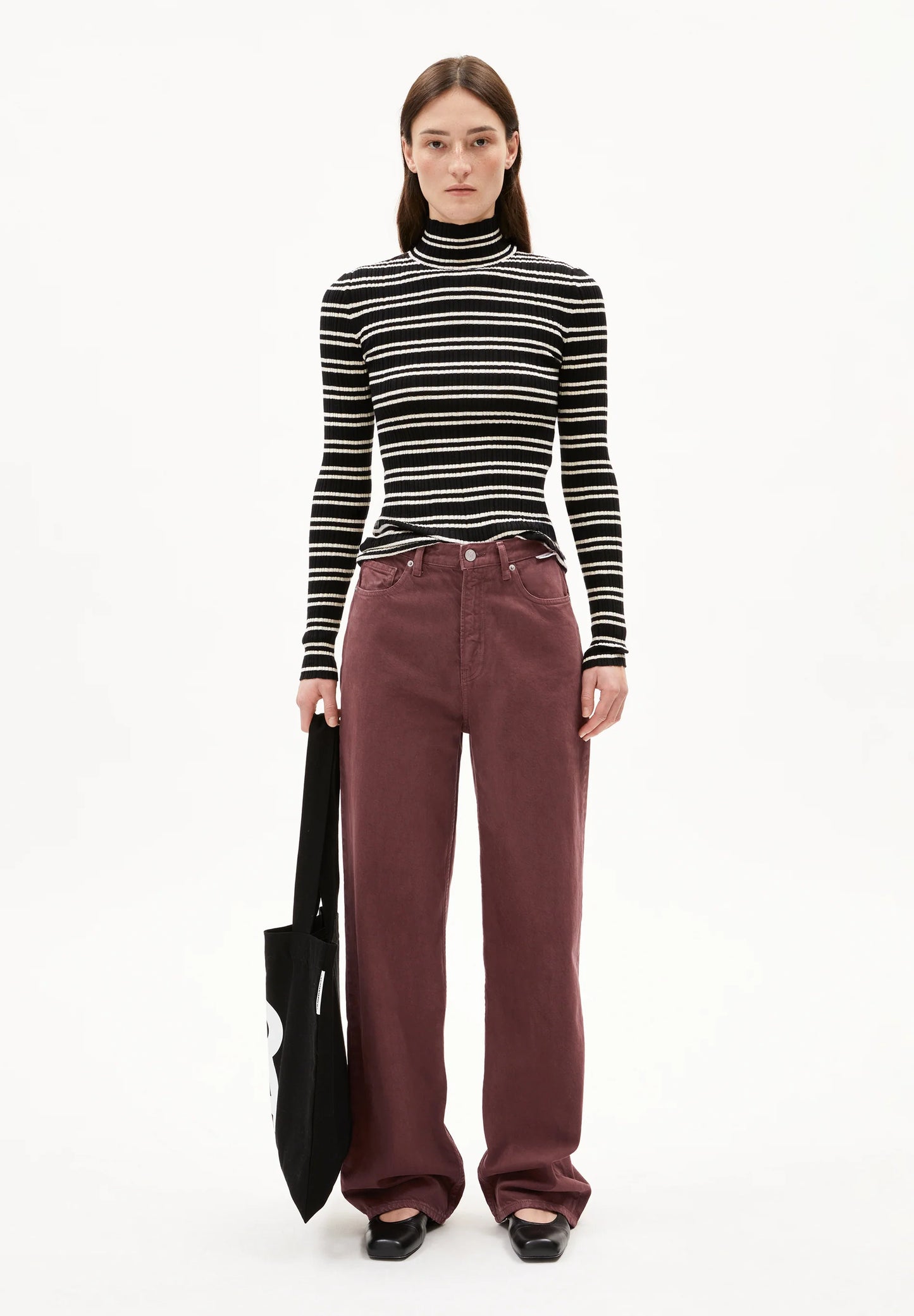 Armedangels Alaania Chiffron Pullover