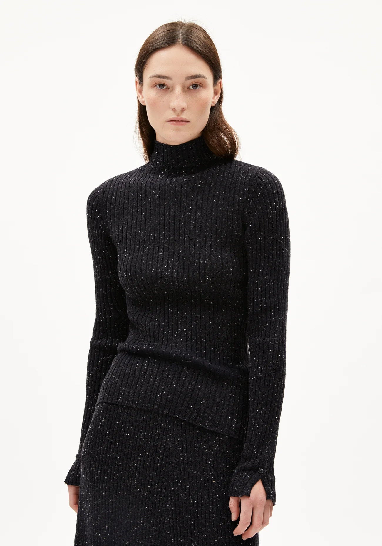 Armedangels Alaania Tweed Strickpullover
