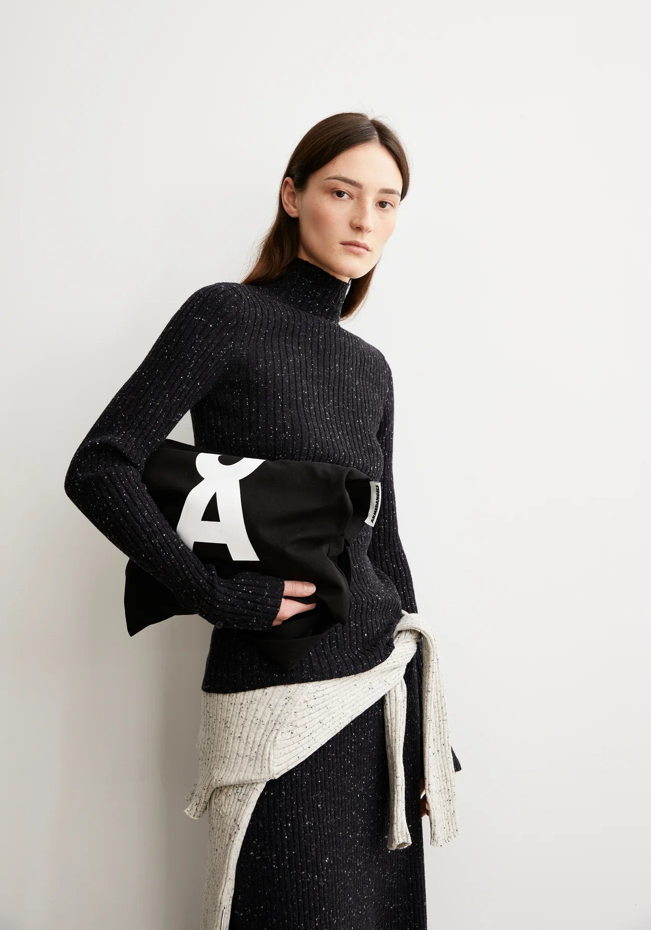 Armedangels Alaania Tweed Strickpullover