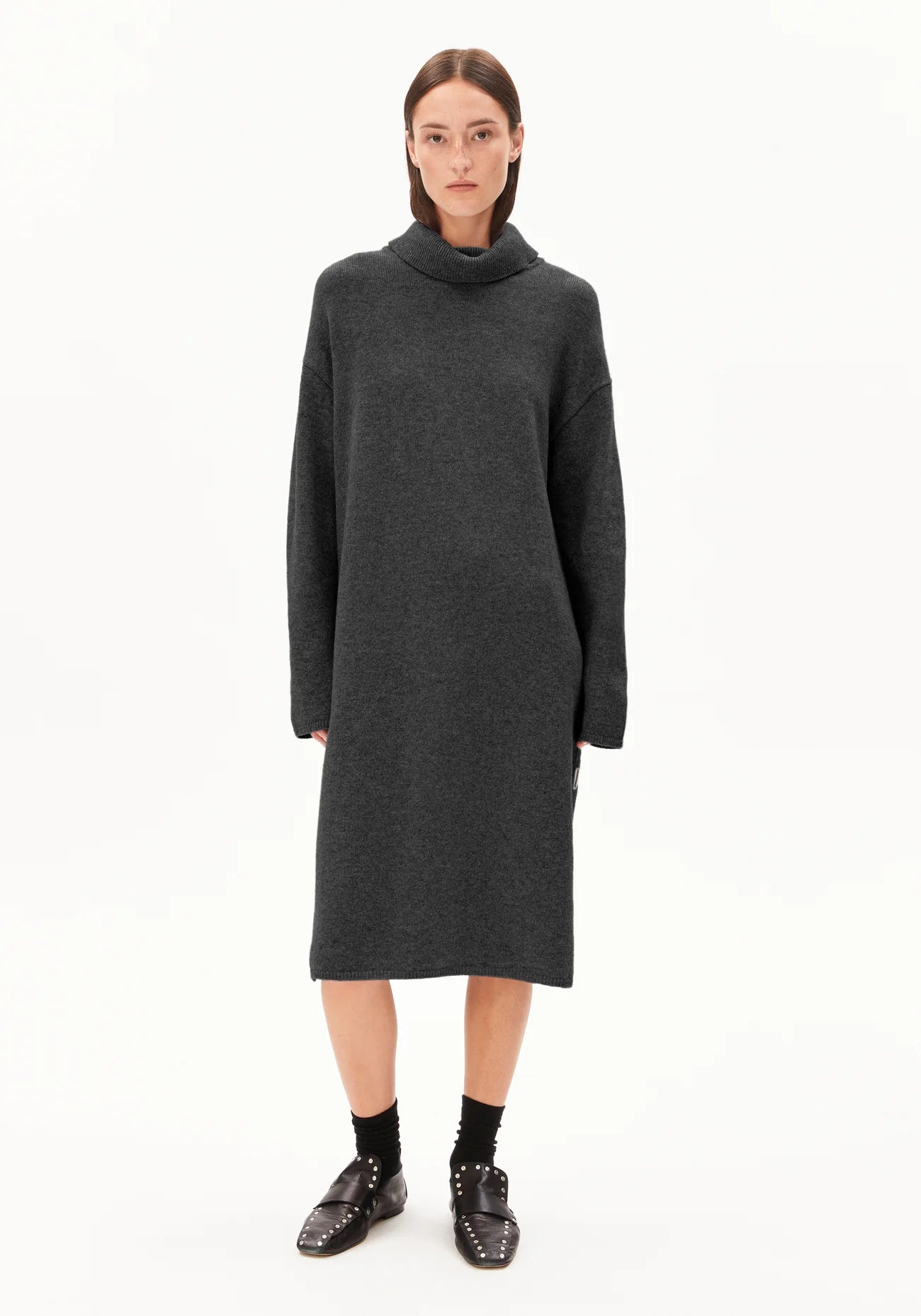 Armedangels Aradiaa Strickkleid