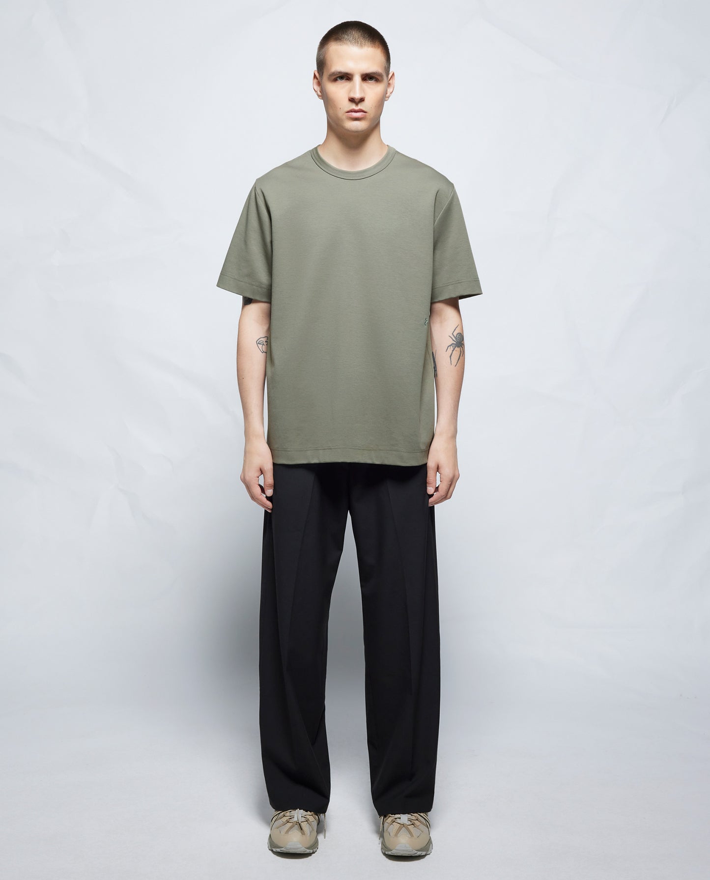 Elvine Heavy Oversize T-Shirt Hadar
