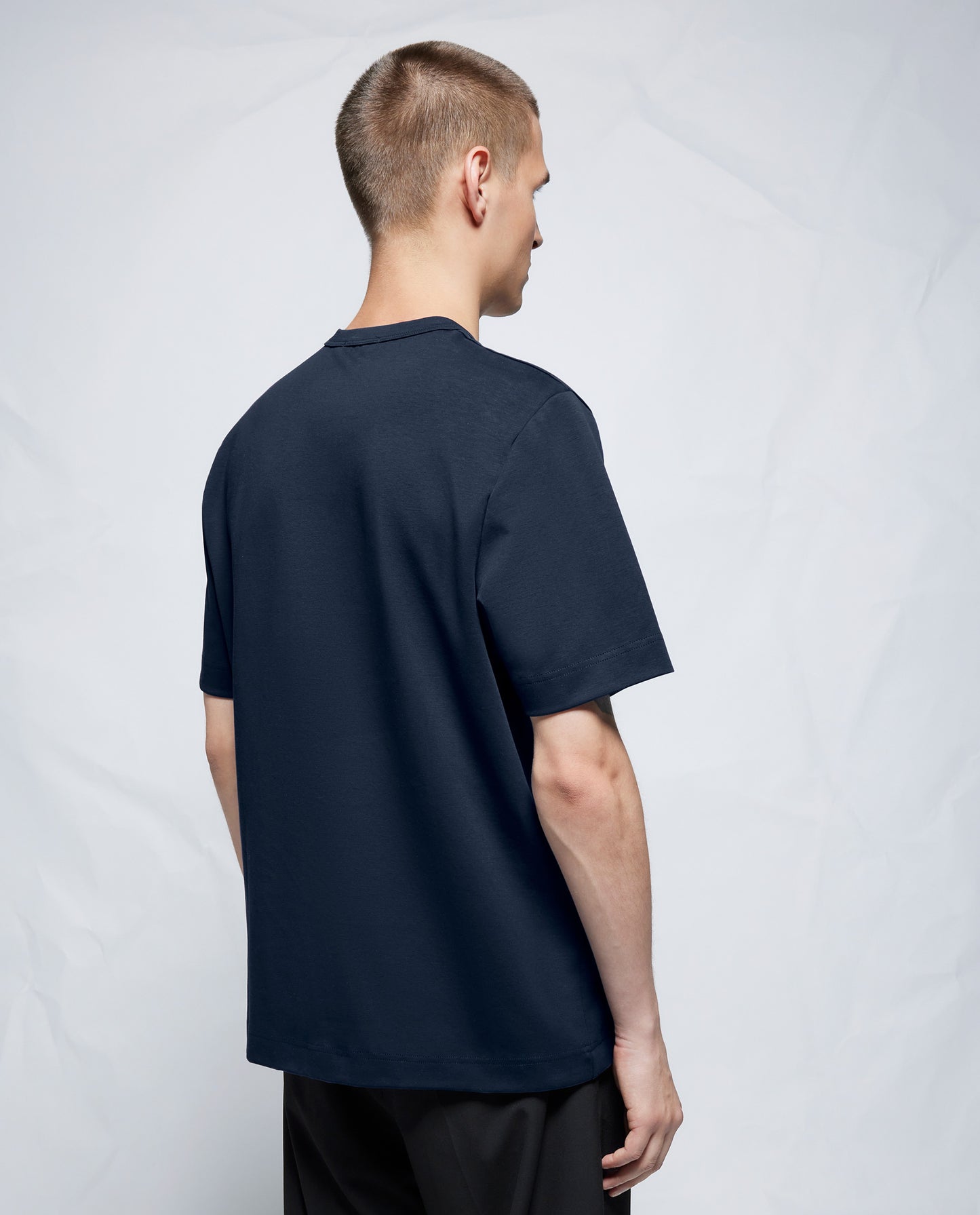Elvine Heavy Oversize T-Shirt Hadar