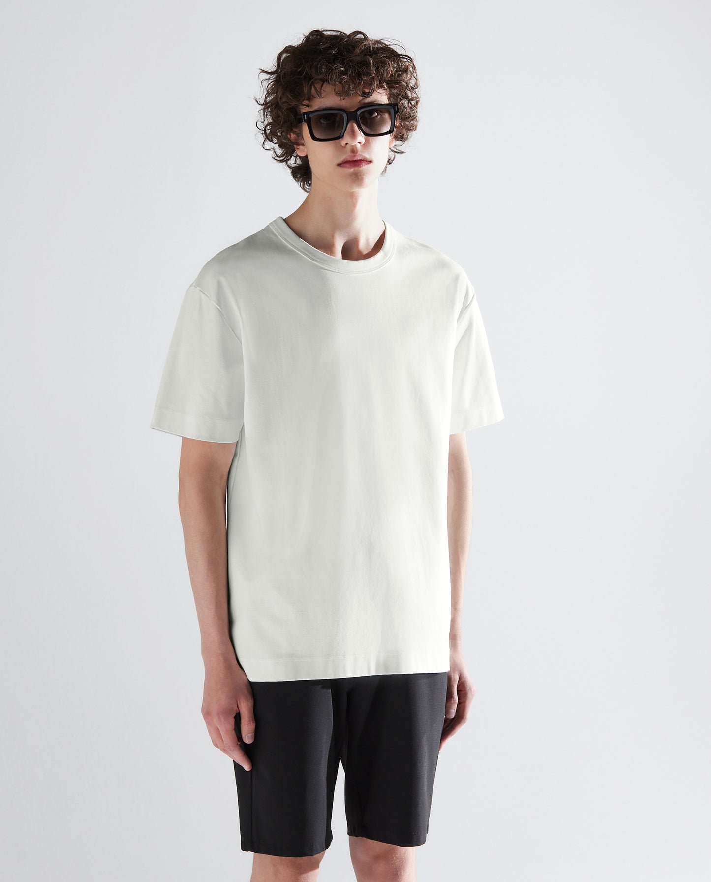 Elvine Heavy Oversize T-Shirt Hadar