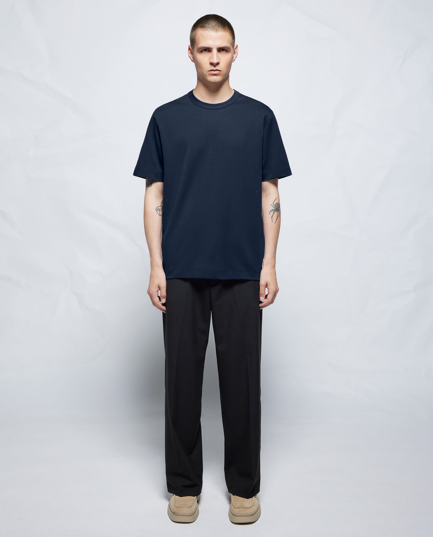 Elvine Heavy Oversize T-Shirt Hadar