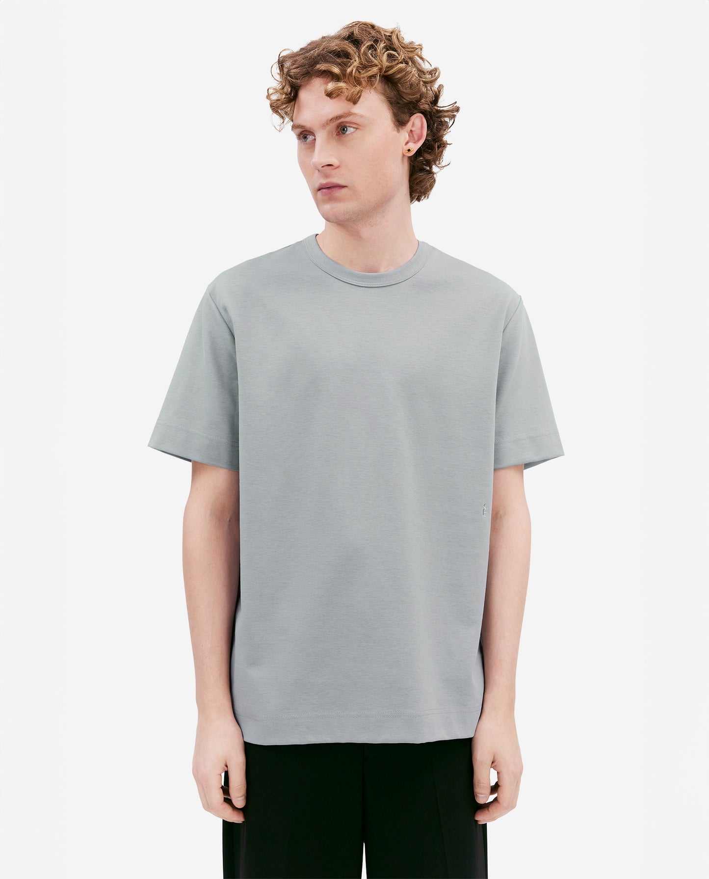 Elvine Heavy Oversize T-Shirt Hadar