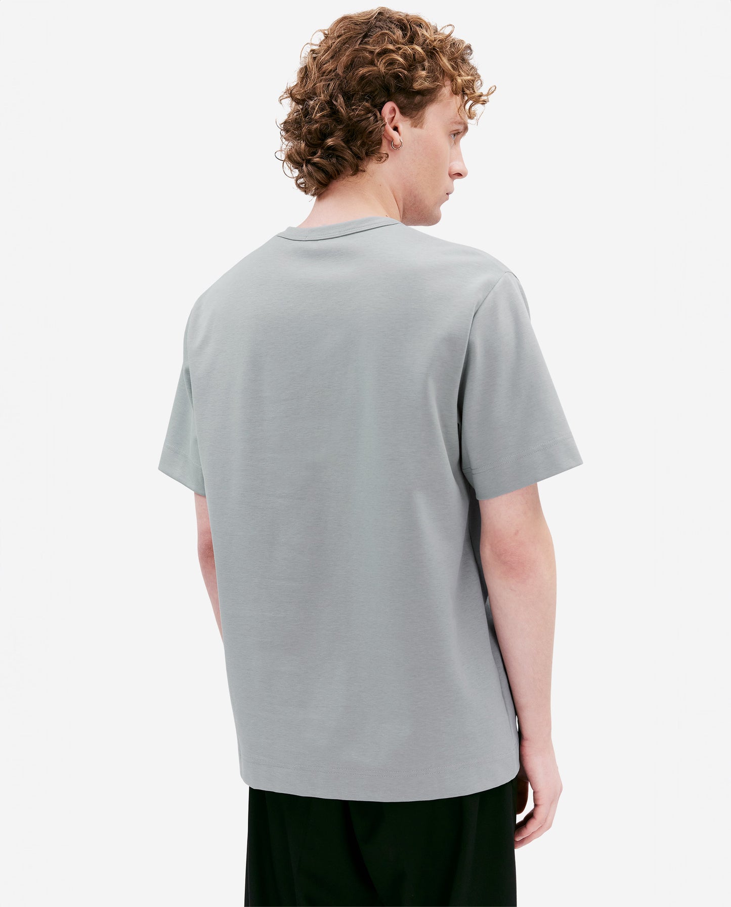 Elvine Heavy Oversize T-Shirt Hadar