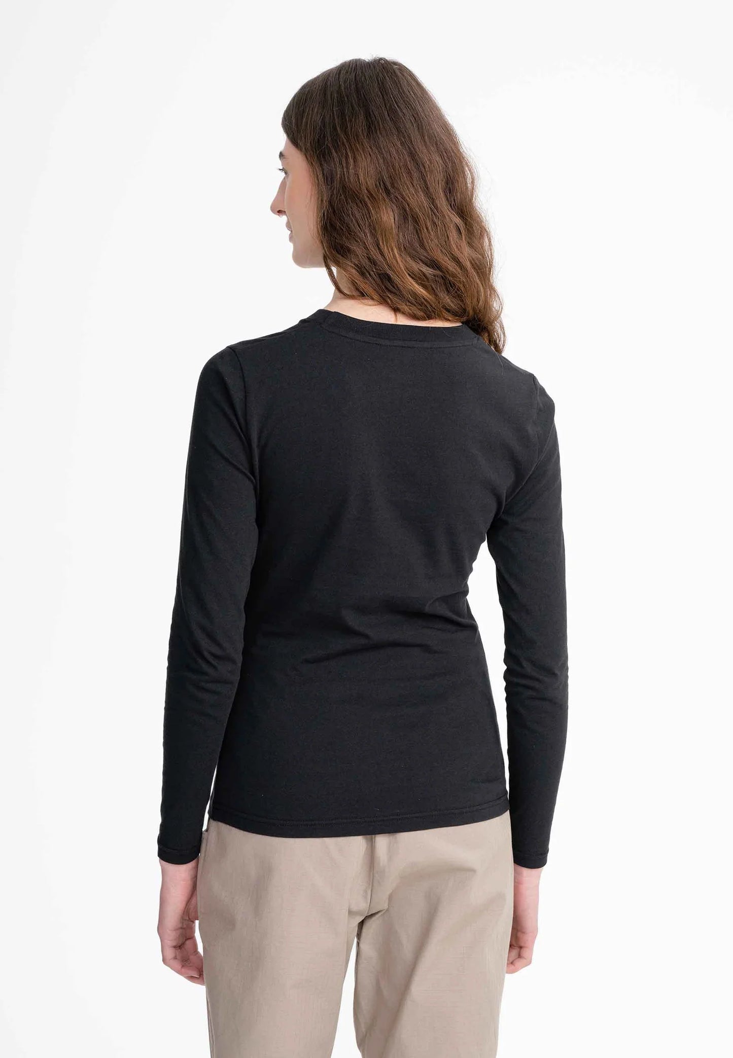 Mela Dhivya Langarmshirt