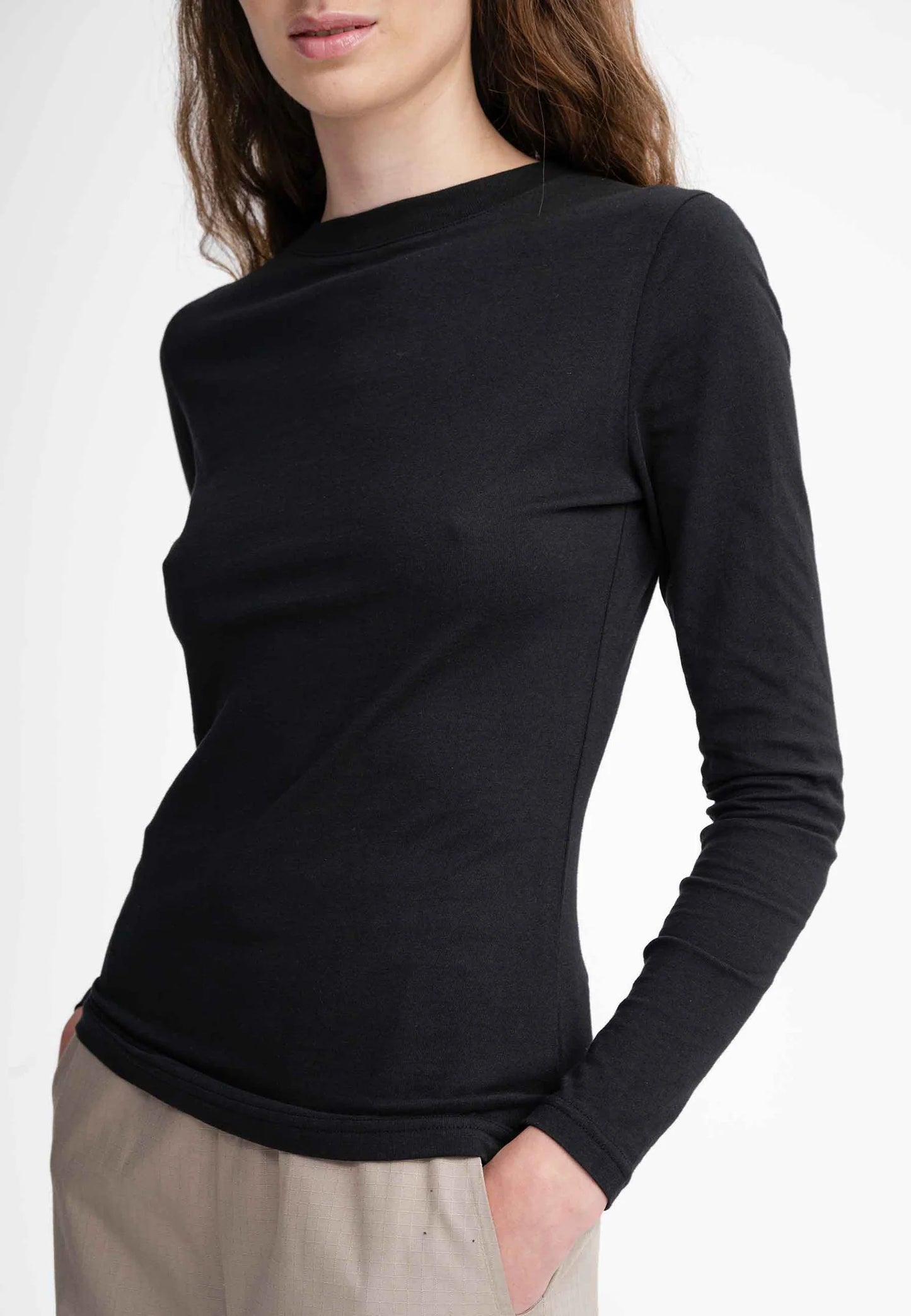 Mela Dhivya Langarmshirt