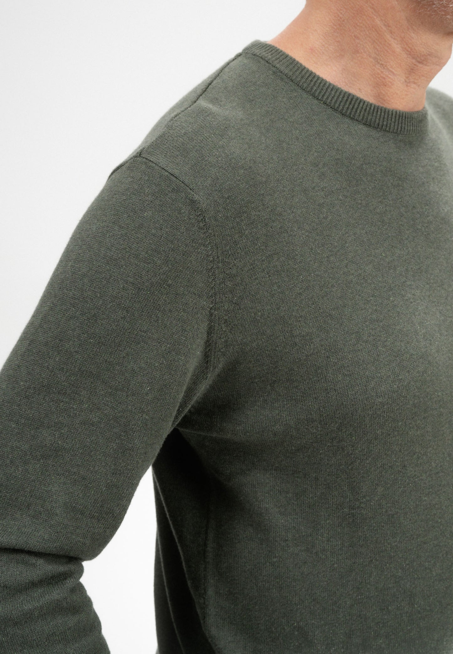 Mela Feinstrick-Pullover Himal
