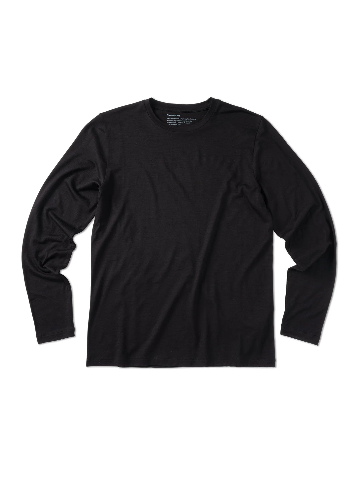 Pinqponq Merino Longsleeve