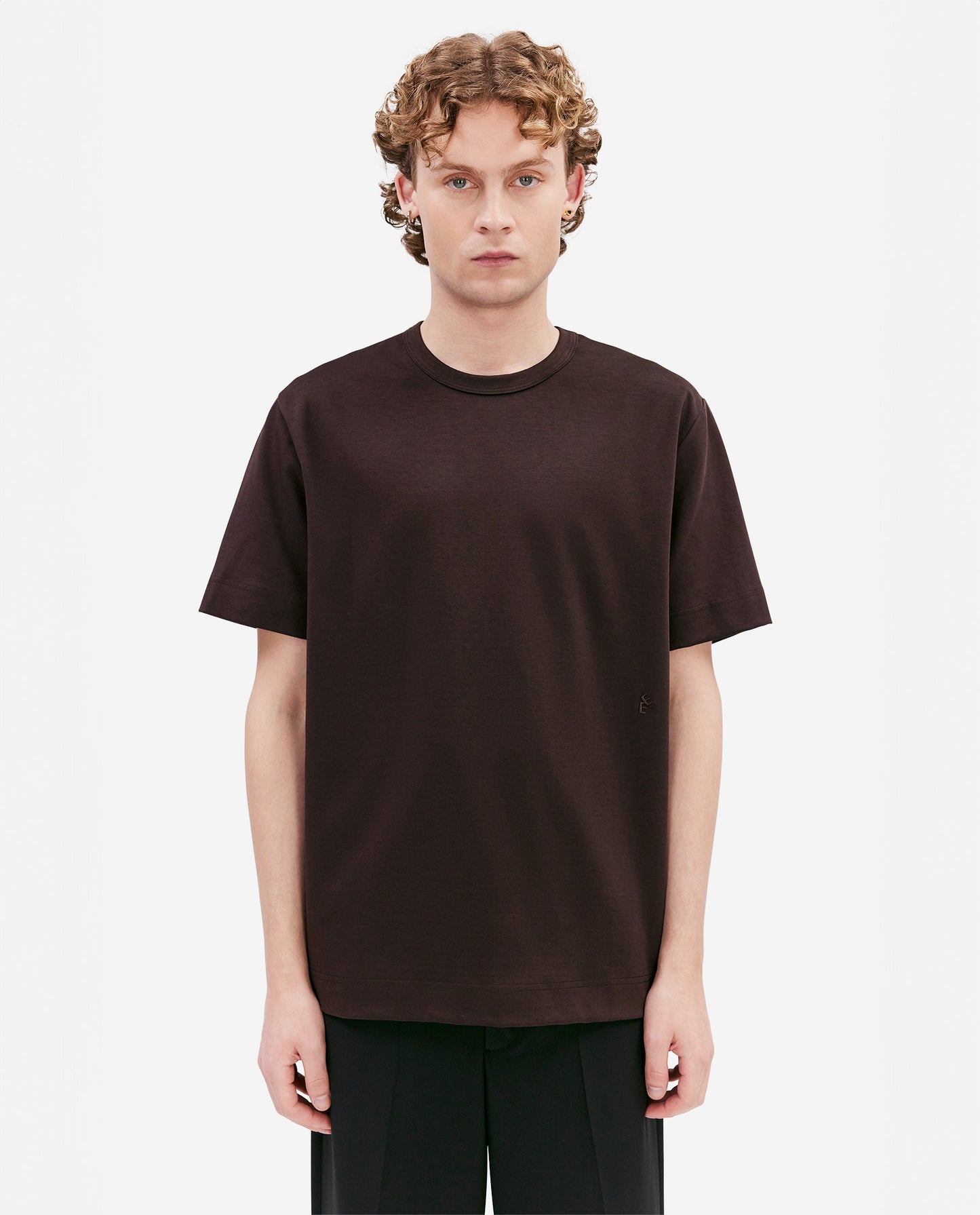Elvine Heavy Oversize T-Shirt Hadar