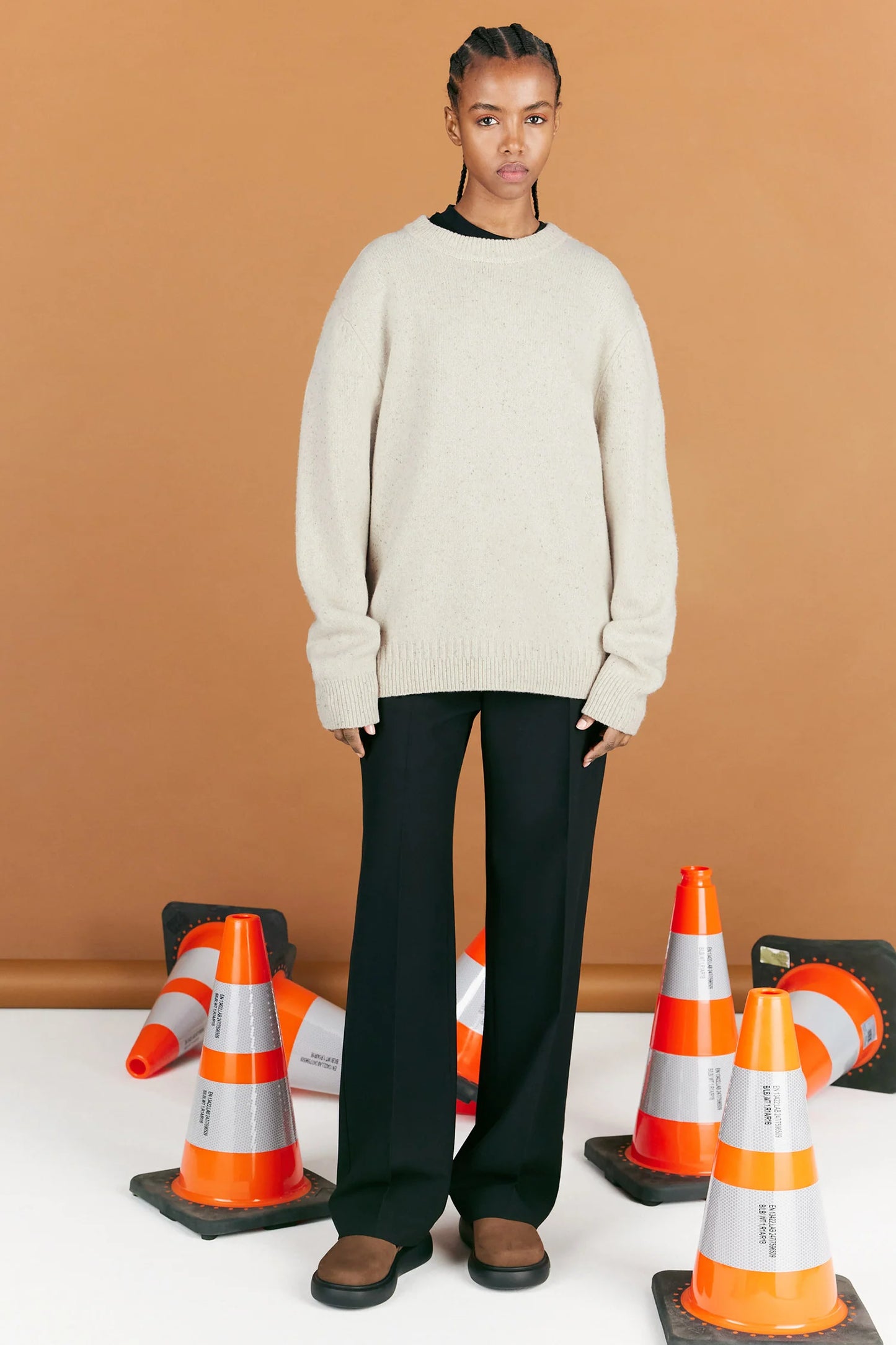 Elvine Olle Pullover