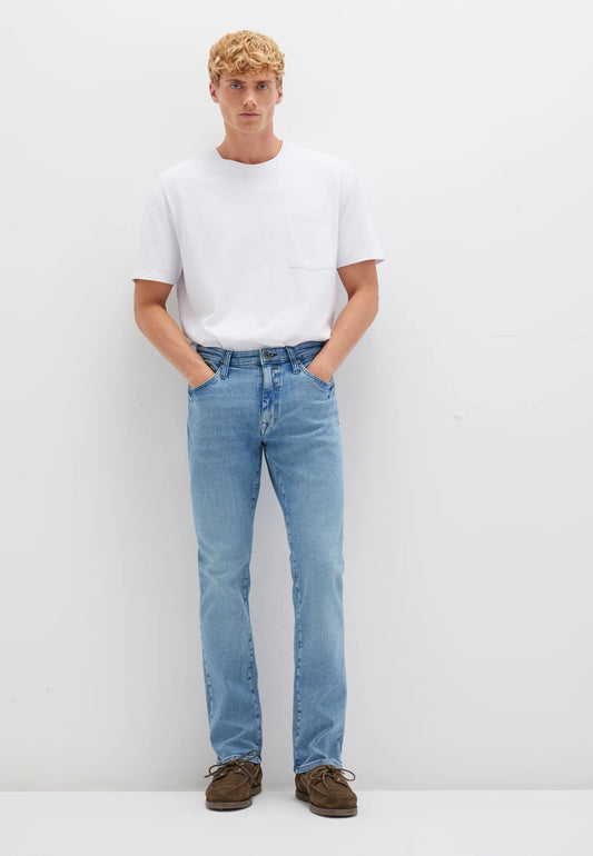 Mavi Marcus Slim Straight Leg Jeans