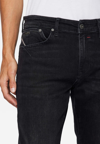 Mavi Marcus Slim Straight Leg Jeans