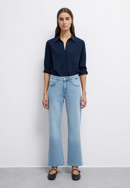 Mavi Ibiza Loose Straight Jeans