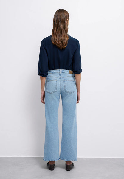 Mavi Ibiza Loose Straight Jeans