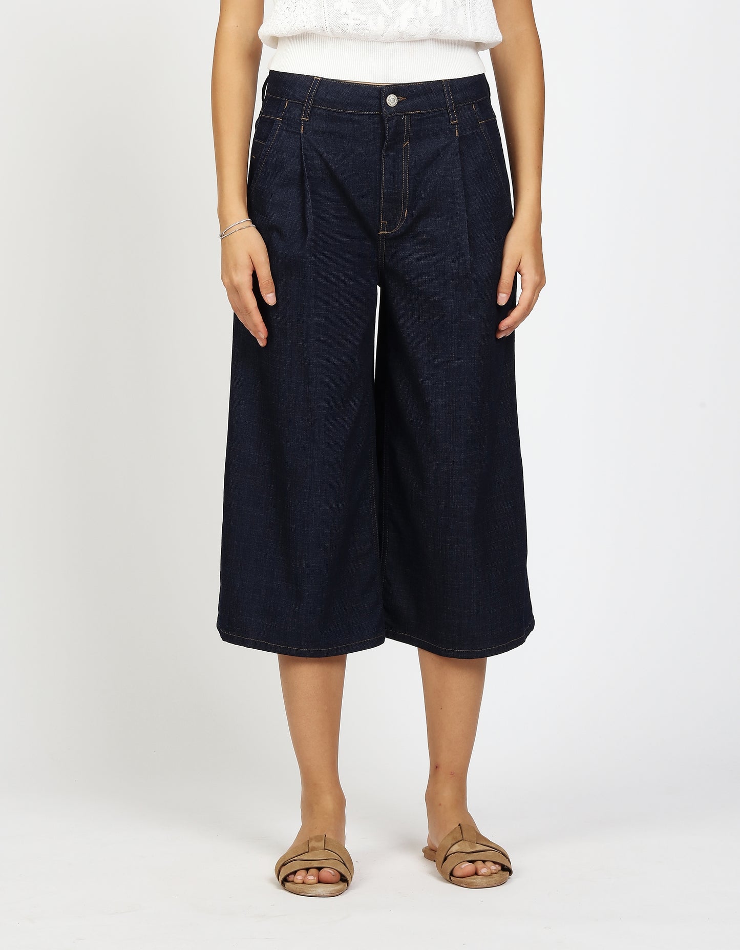 Gang 94Wanda Culotte Jeans